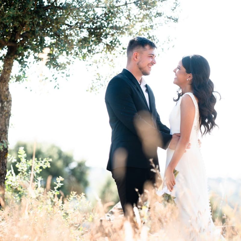 Glam waves novia madrid